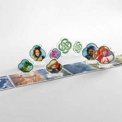Gamegenic Altered: Premium Hero Standees - Muna 5