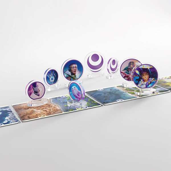 Gamegenic Altered: Premium Hero Standees - Yzmir 5