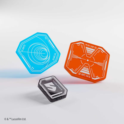 Gamegenic Star Wars Unlimited Premium Tokens PRO Expansion Pack Gaming Accessory 5