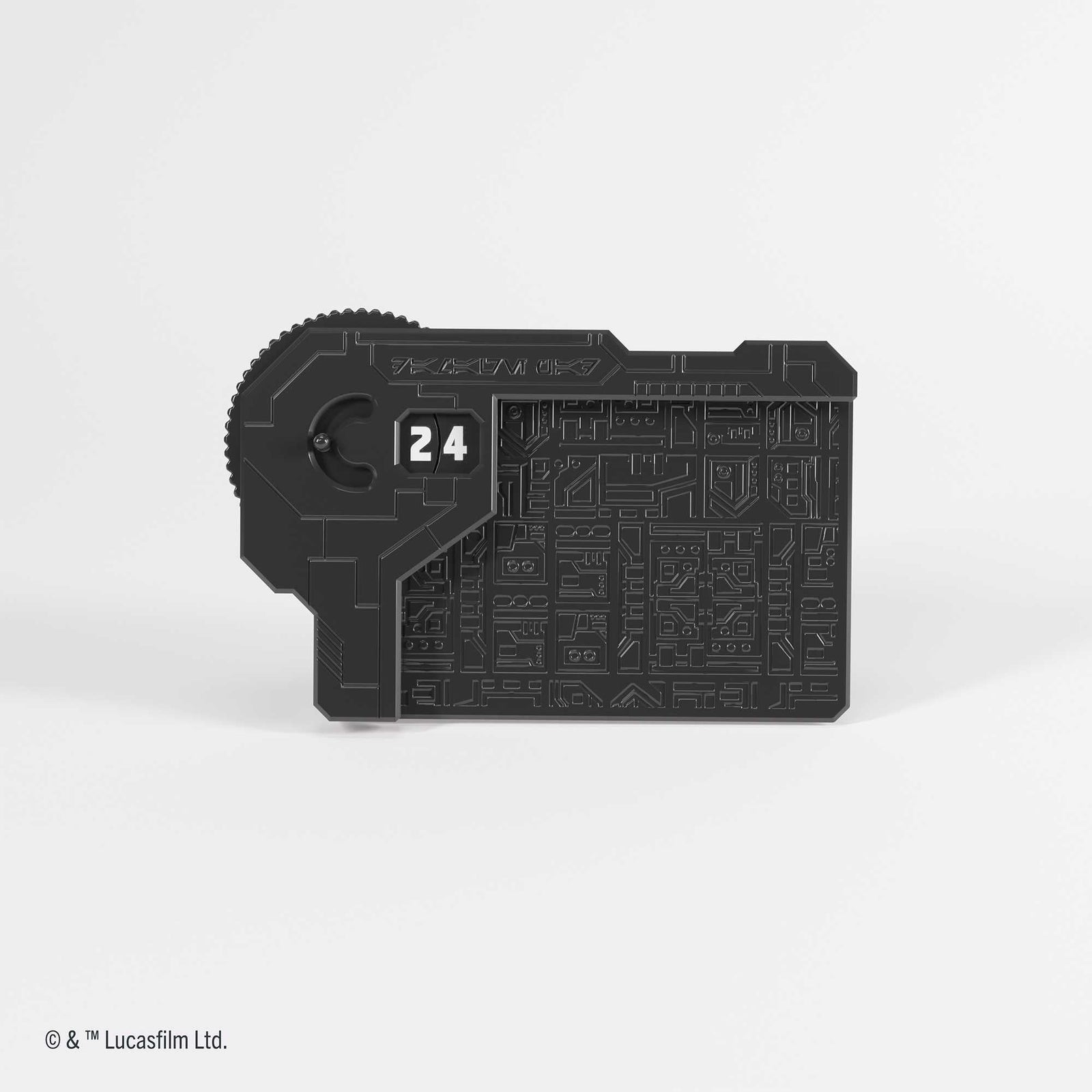 Gamegenic Star Wars Unlimited Damage Pad Black Gaming Accessory 1