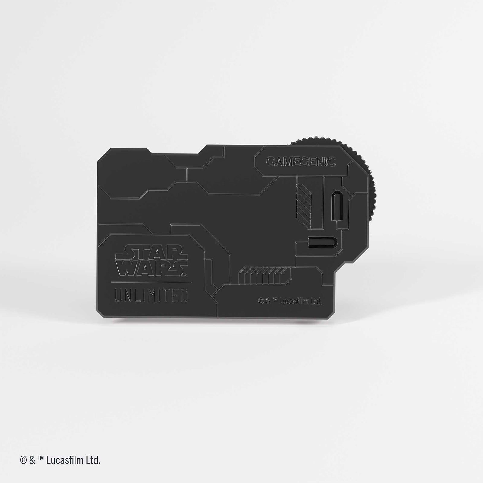 Gamegenic Star Wars Unlimited Damage Pad Black Gaming Accessory 2