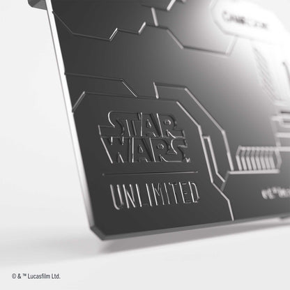 Gamegenic Star Wars Unlimited Damage Pad Black Gaming Accessory 3