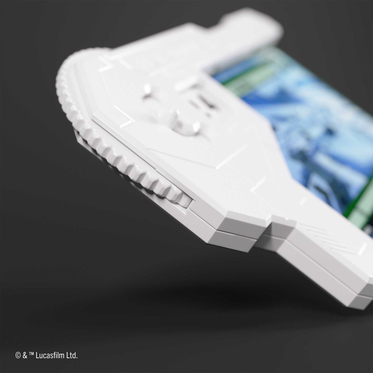 Gamegenic Star Wars: Unlimited Damage Pad - White 4