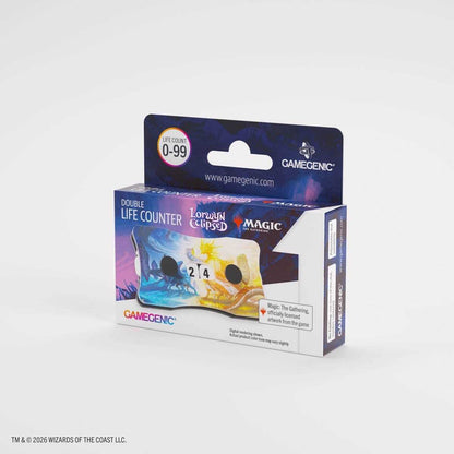 Gamegenic MTG Lorwyn Eclipsed Double Life Counter Celestial Reunion Gaming Accessory 2