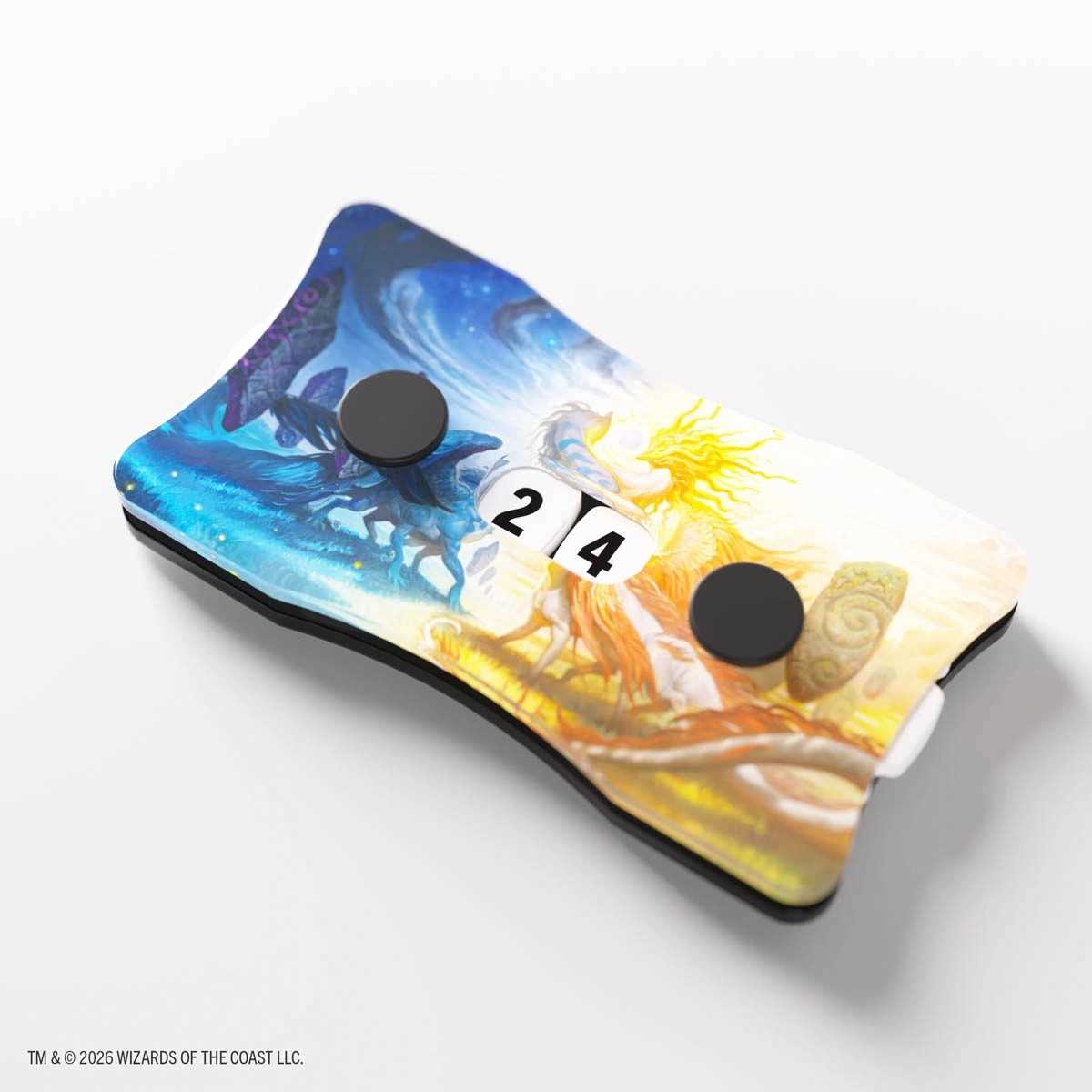 Gamegenic MTG Lorwyn Eclipsed Double Life Counter Celestial Reunion Gaming Accessory 3