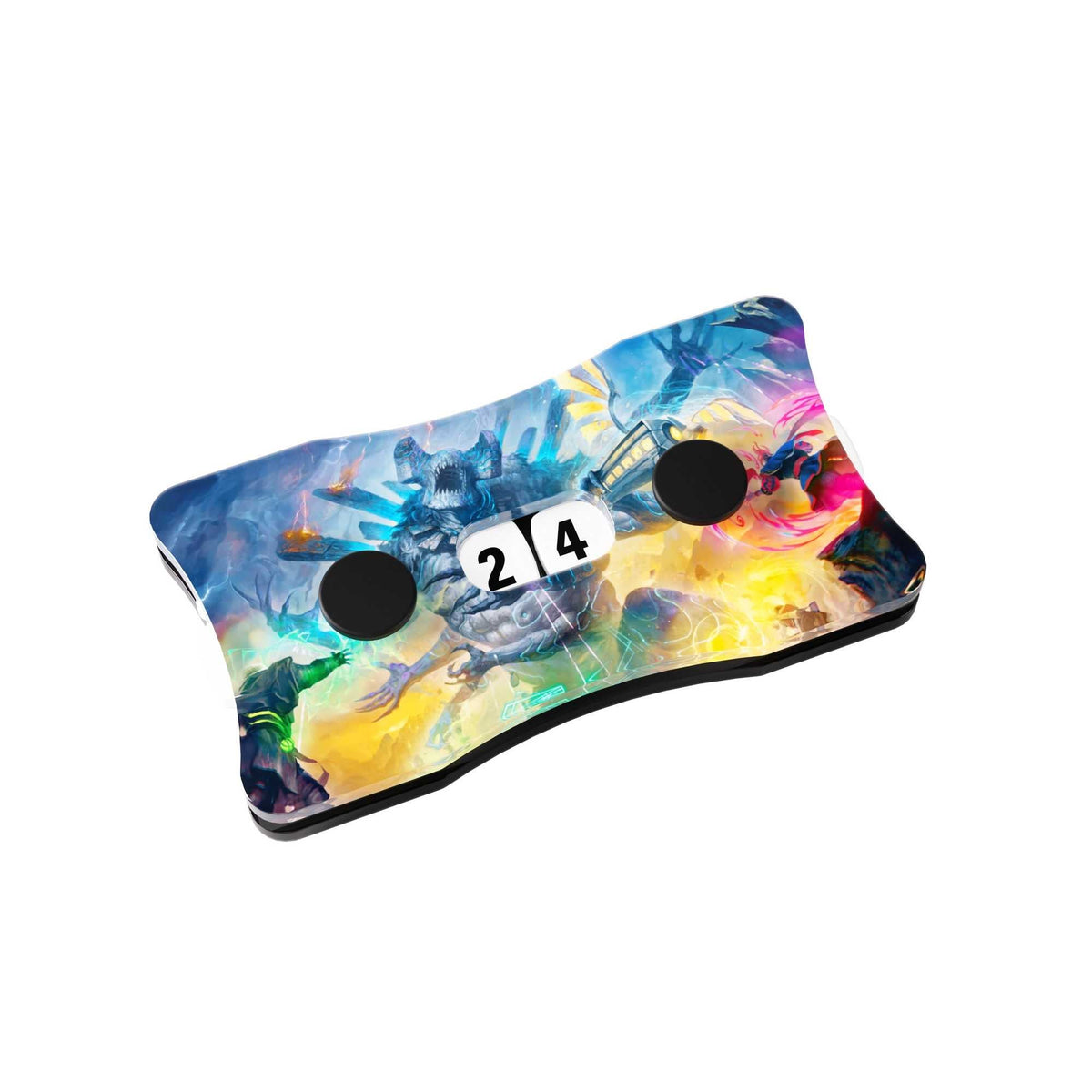 Gamegenic MTG Secrets of Strixhaven Double Life Counter Fight Scene 1 Gaming Accessory 2