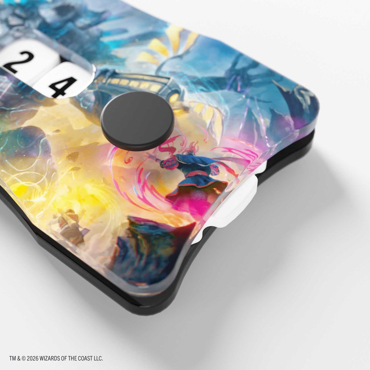 Gamegenic MTG Secrets of Strixhaven Double Life Counter Fight Scene 1 Gaming Accessory 5