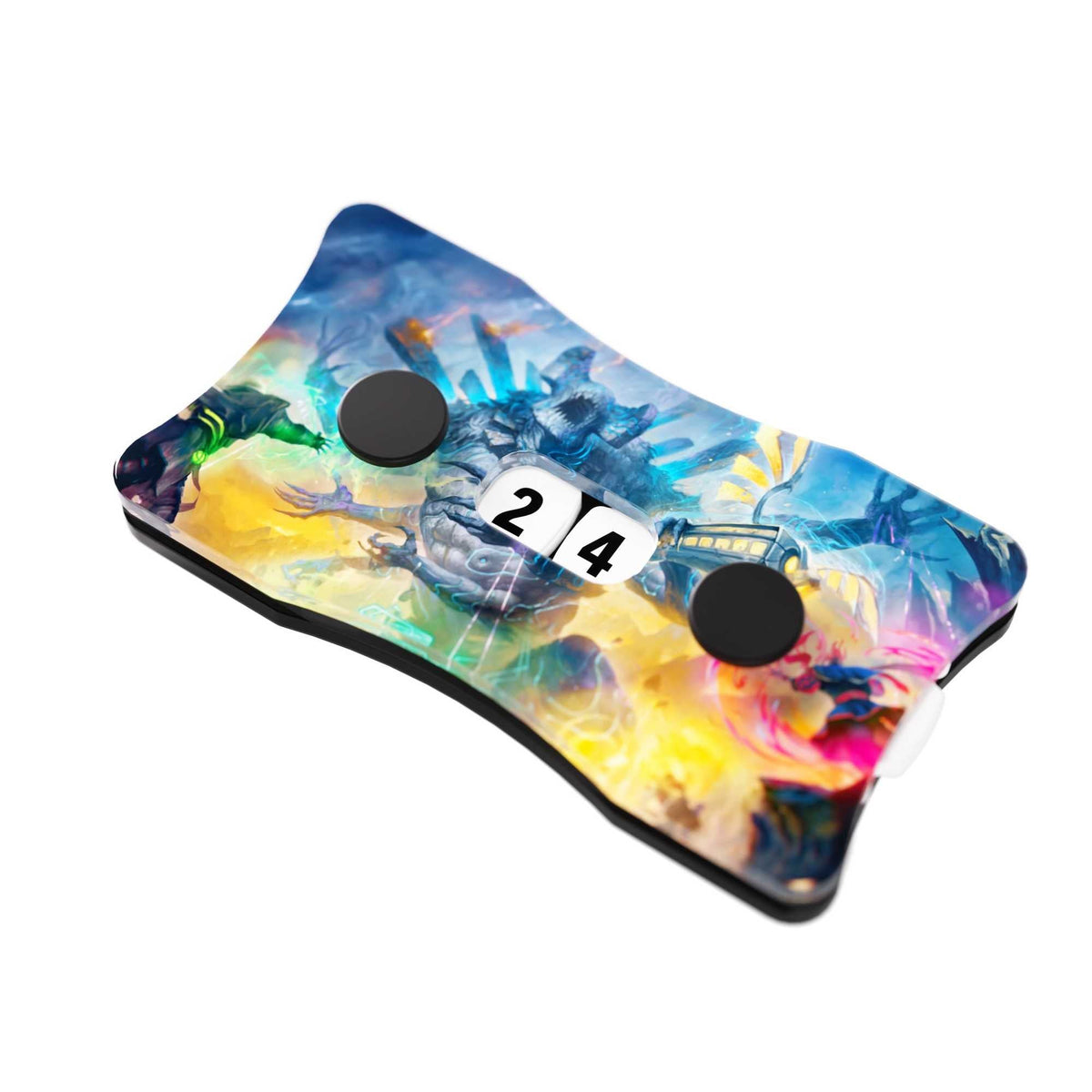 Gamegenic MTG Secrets of Strixhaven Double Life Counter Fight Scene 1 Gaming Accessory 6