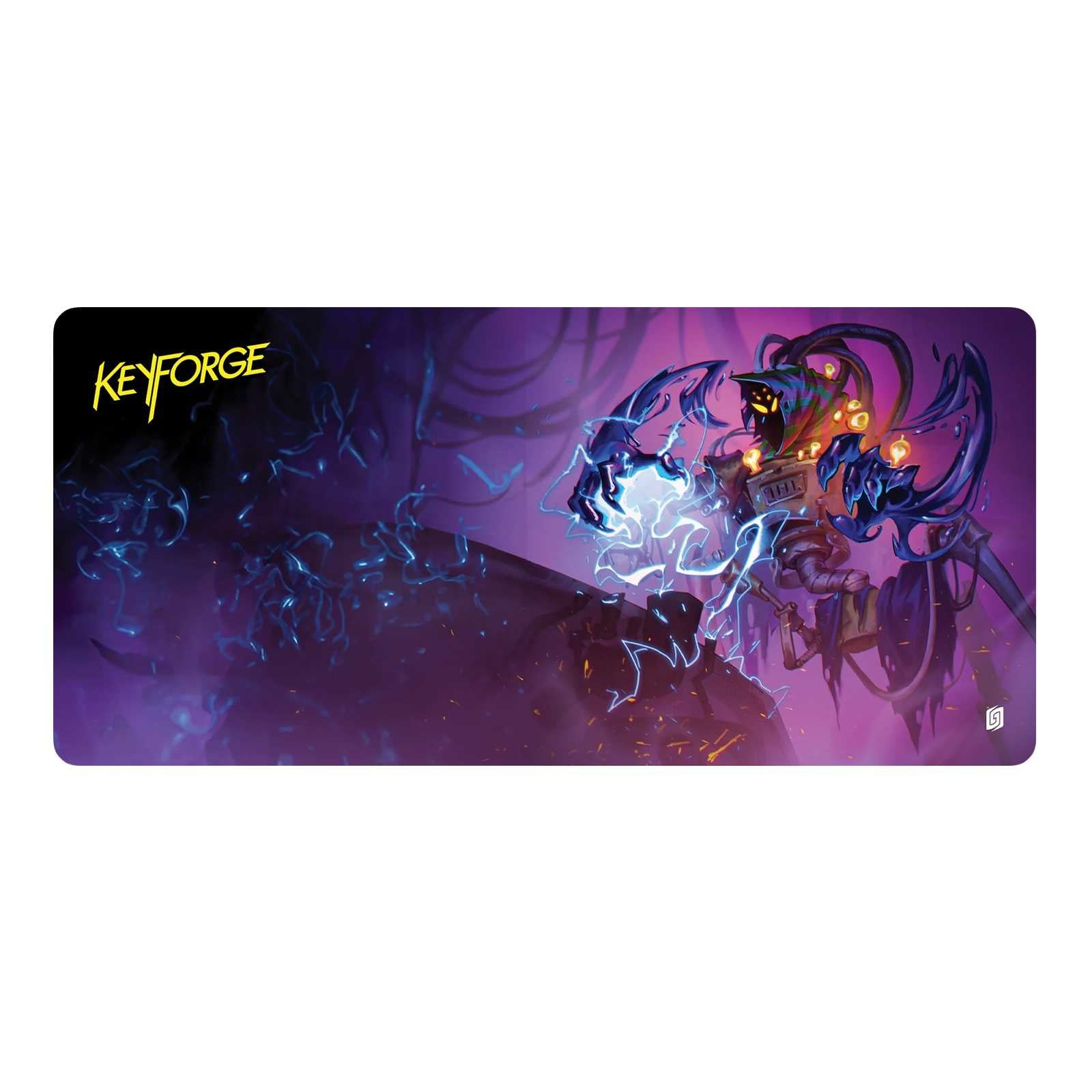 KeyForge: Geistoid - Manifestation - Extra-Wide Playmat 1