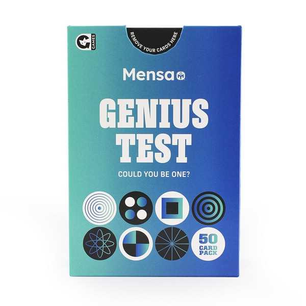 Mensa - The Genius Test 1