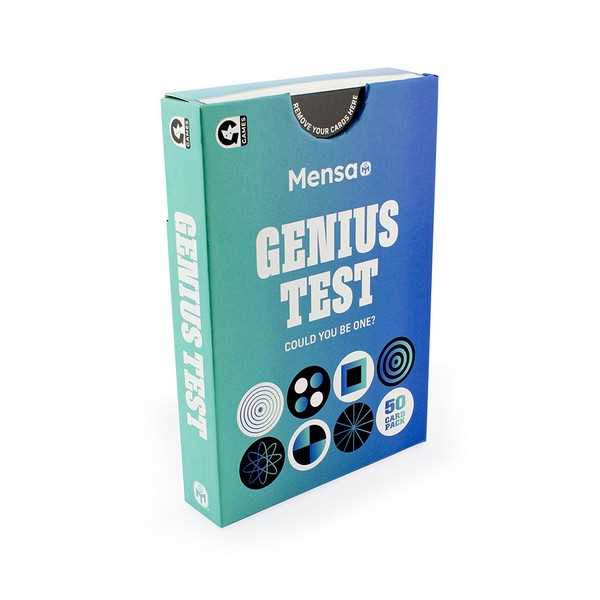 Mensa - The Genius Test 2