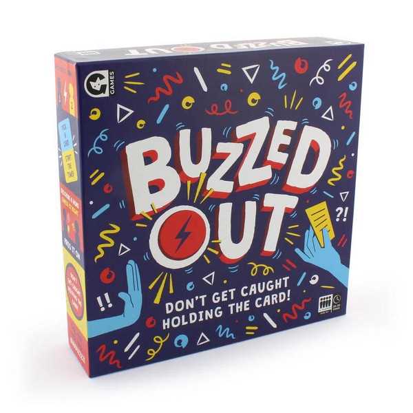 Buzzed Out 1
