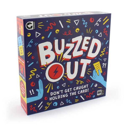Buzzed Out 1