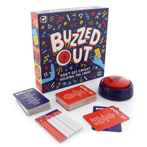 Buzzed Out 2
