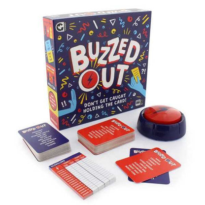 Buzzed Out 2