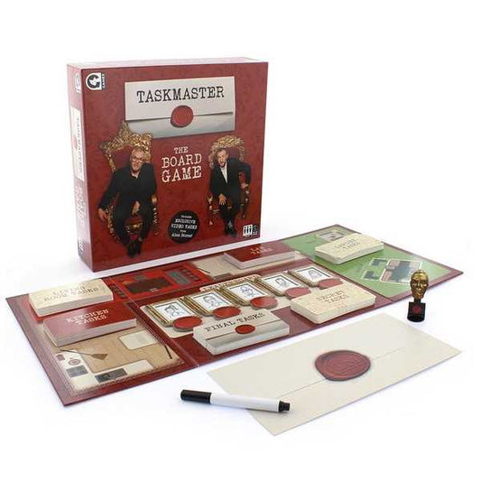 Taskmaster Board Game 2
