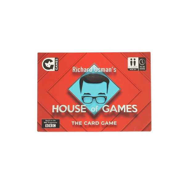 Richard Osmans House of Games Board Game by Ginger Fox 1