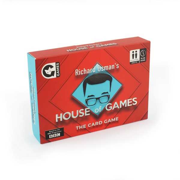Richard Osmans House of Games Board Game by Ginger Fox 2