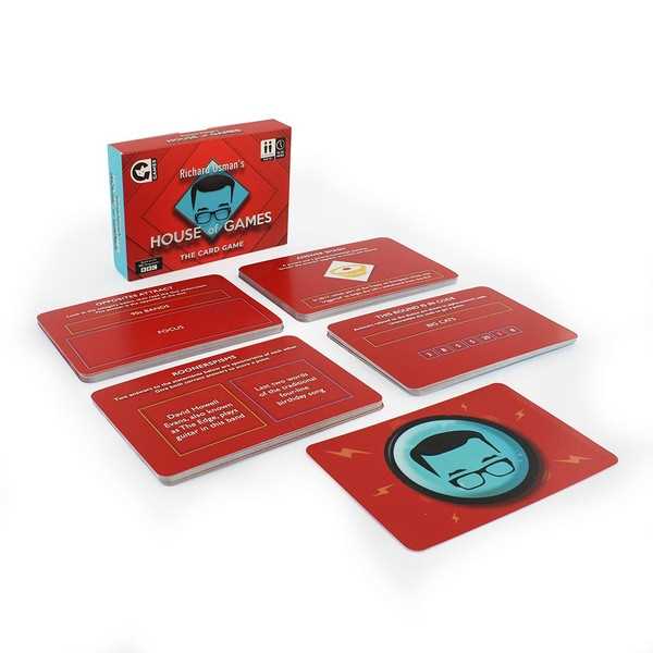 Richard Osmans House of Games Board Game by Ginger Fox 3