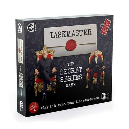 Taskmaster - The Secret Series Game 2