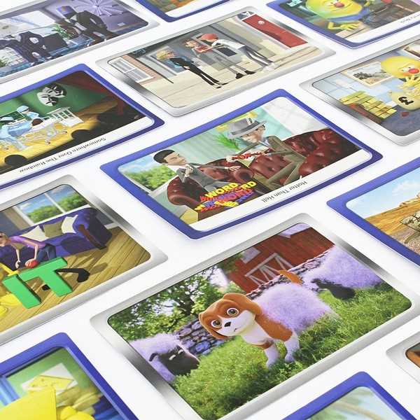 Catchphrase Say What You See! Card Game 6