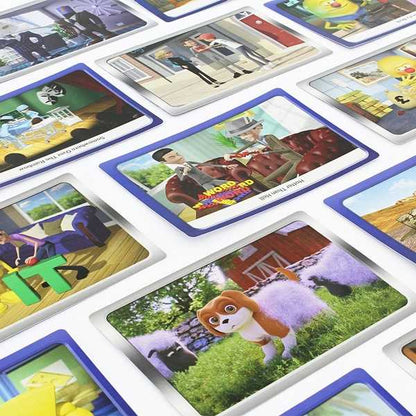 Catchphrase Say What You See! Card Game 6