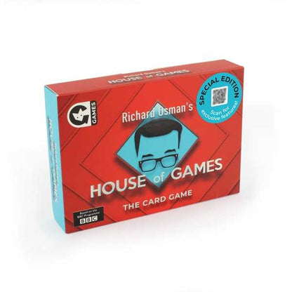 House Of Games Card Game 1