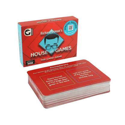 House Of Games Card Game 2