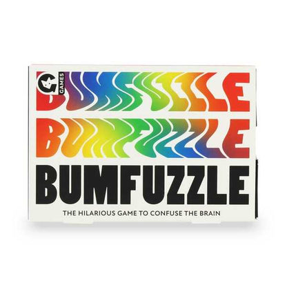 Bumfuzzle Card Game 1