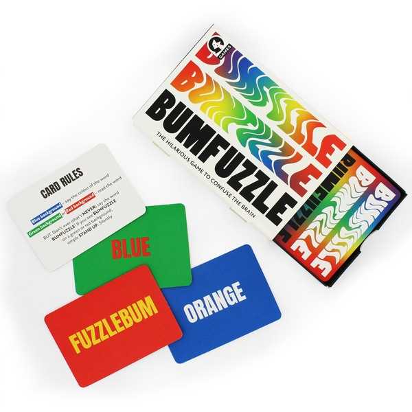 Bumfuzzle Card Game 3