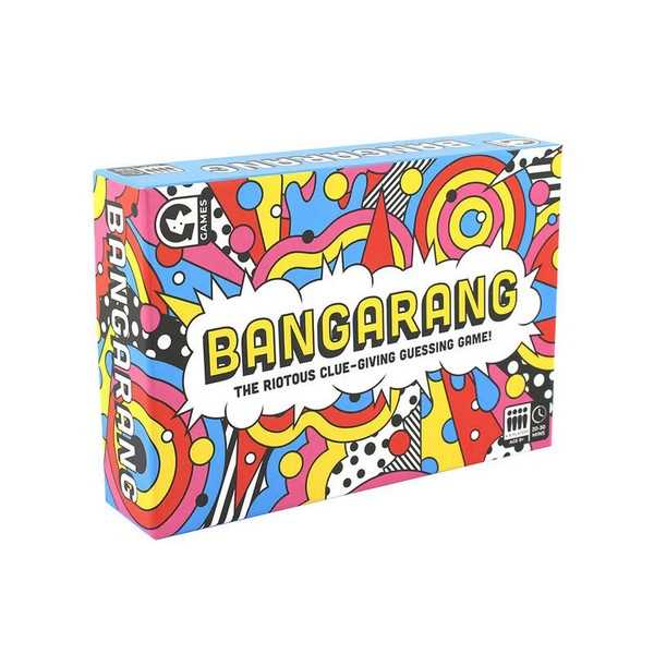 Bangarang Board Game by Ginger Fox 1