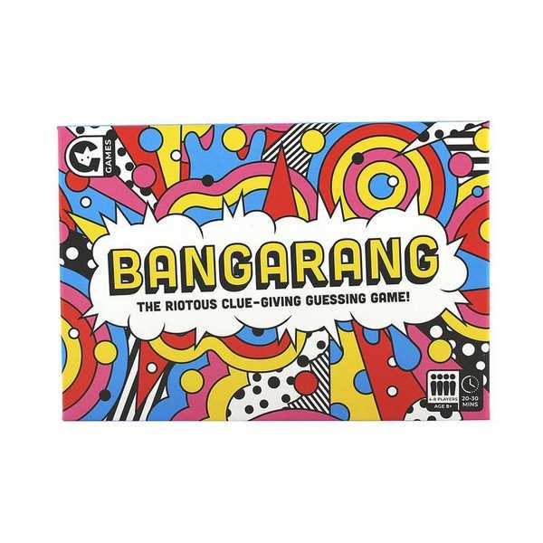 Bangarang Board Game by Ginger Fox 2