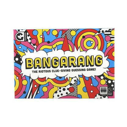 Bangarang Board Game by Ginger Fox 2