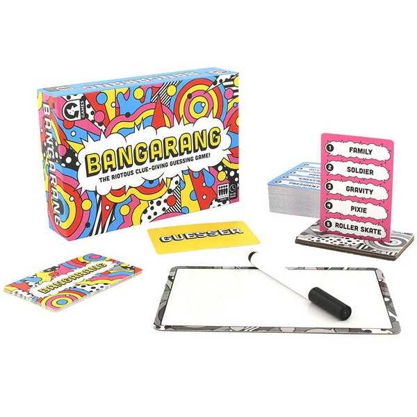 Bangarang Board Game by Ginger Fox 4