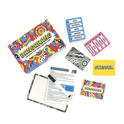 Bangarang Board Game by Ginger Fox 5