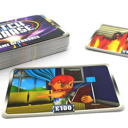 Catchphrase Card Game by Ginger Fox 3