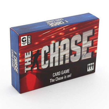 The Chase Card Game by Ginger Fox 2