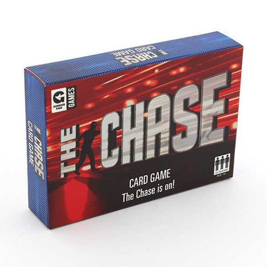 The Chase Card Game by Ginger Fox 2