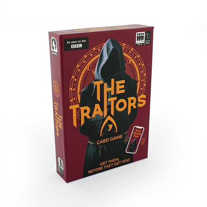 The Traitors Card Game 2
