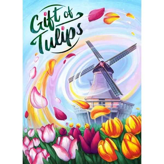 Gift of Tulips 1