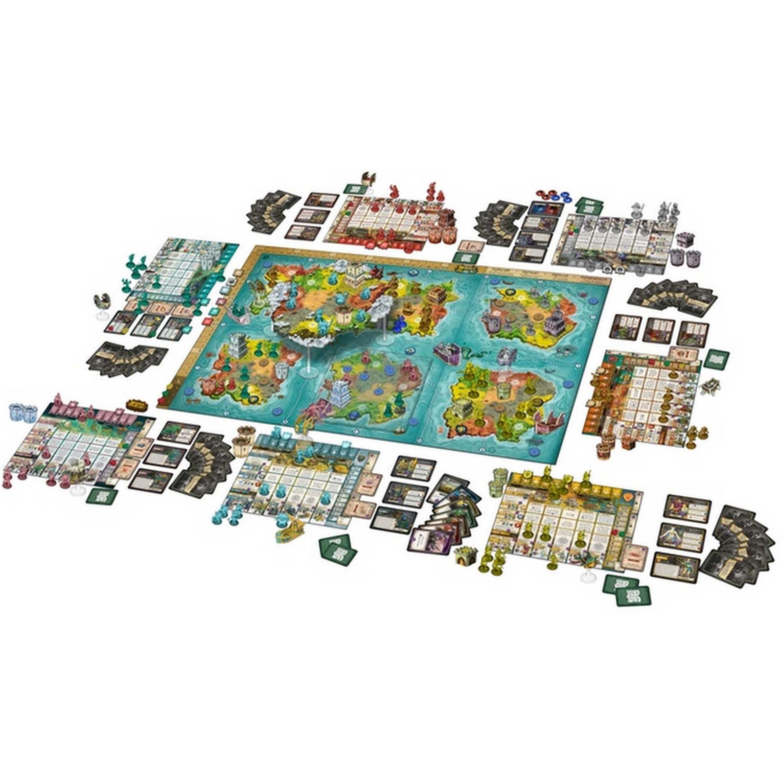Heroes of Land, Air & Sea: Pestilence Expansion 2