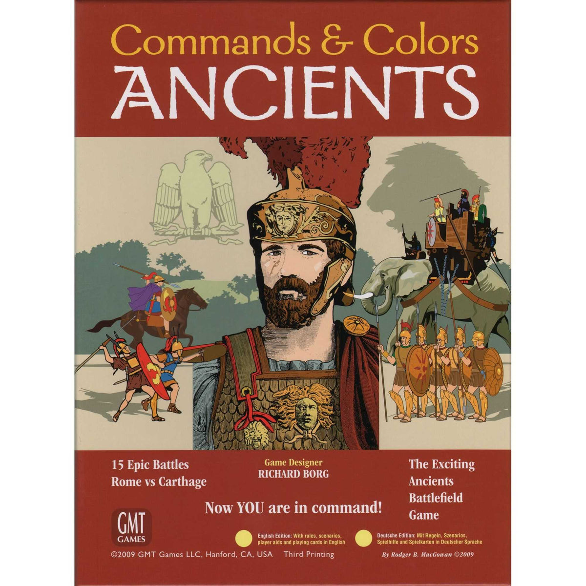 Commands & Colors: Ancients 1