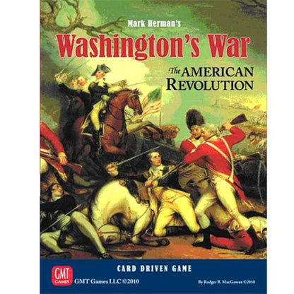 Washington's War: The American Revolution 1