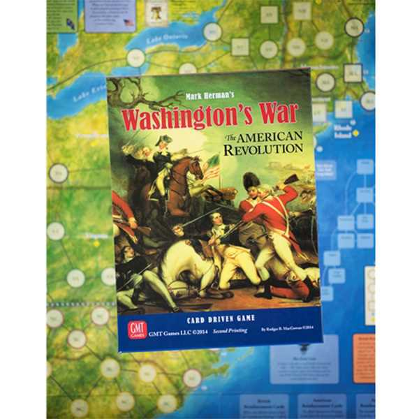 Washington's War: The American Revolution 2