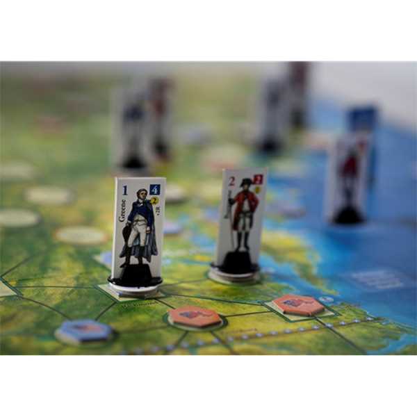 Washington's War: The American Revolution 4