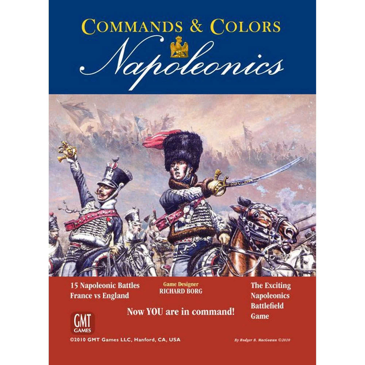 Commands & Colors: Napoleonics 1
