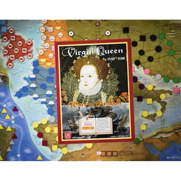 Virgin Queen: Wars of Religion 1559-1598 2