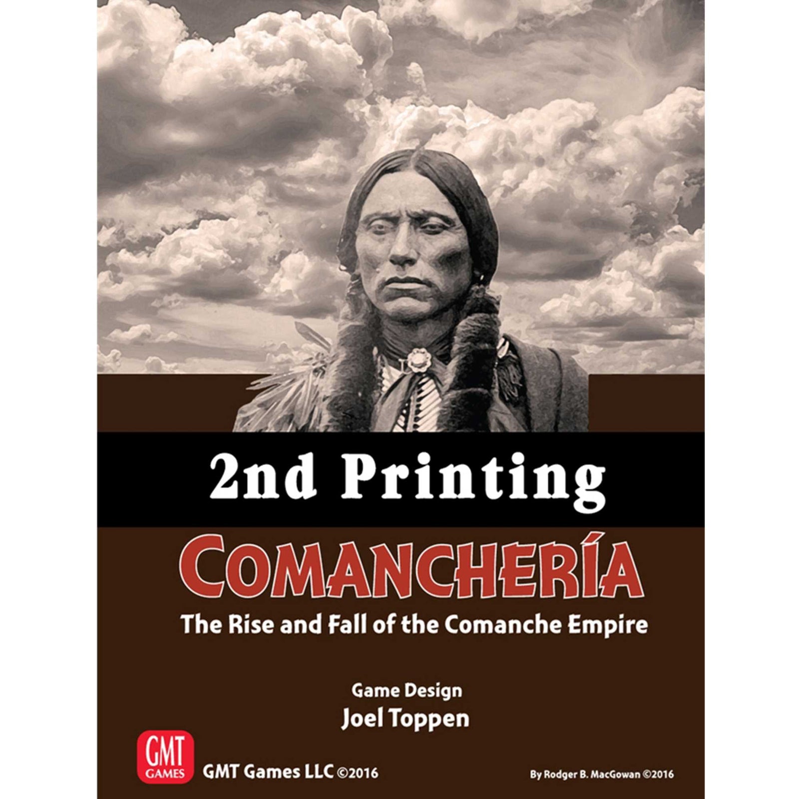Comancheria: The Rise and Fall of the Comanche Empire (2nd Printing) 1