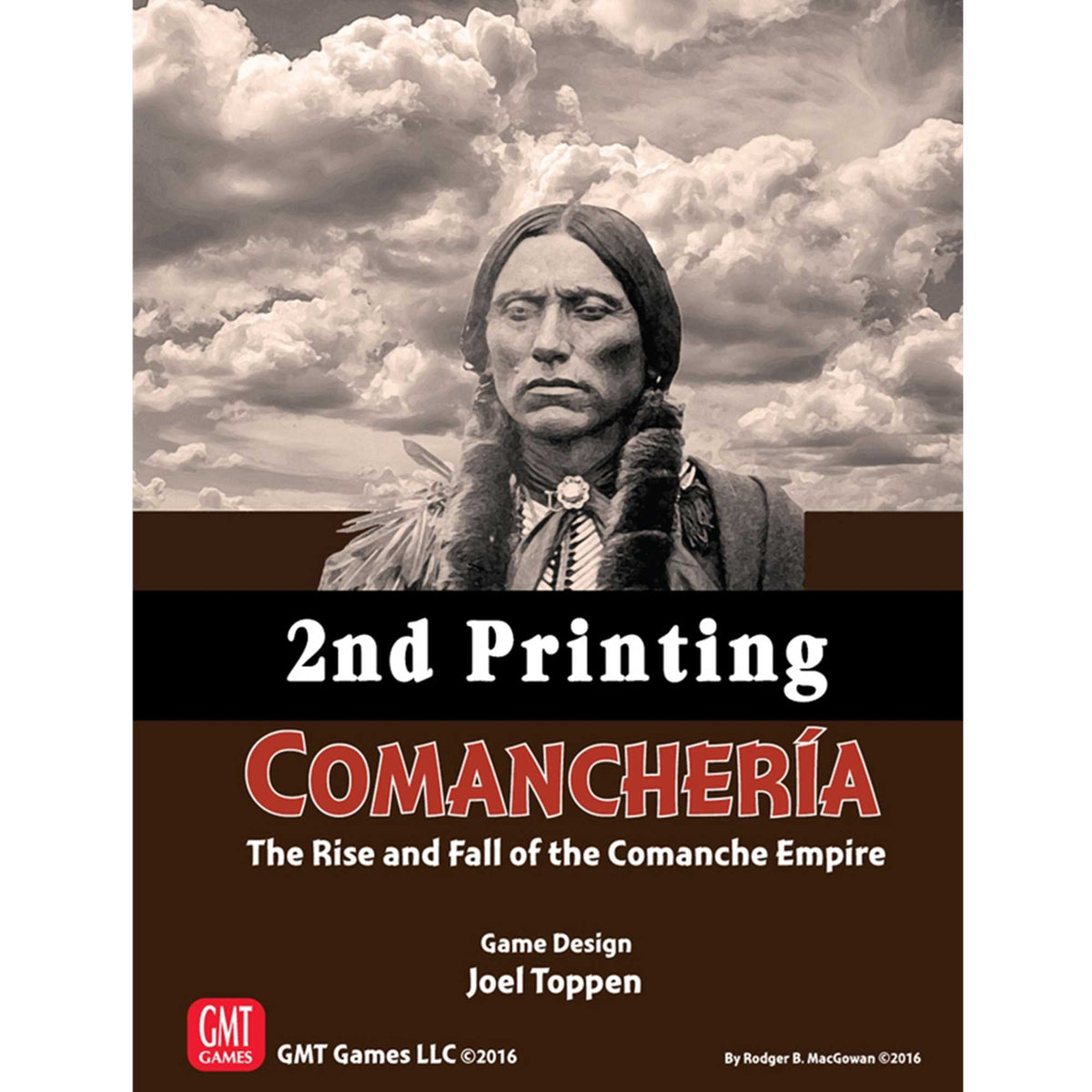 Comancheria: The Rise and Fall of the Comanche Empire (2nd Printing) 1