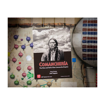 Comancheria: The Rise and Fall of the Comanche Empire (2nd Printing) 3